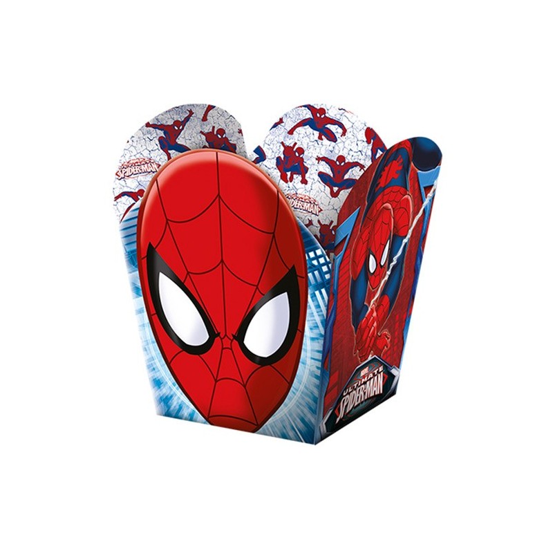 Cachepot Decoração Homem Aranha