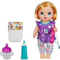 Boneca Baby Alive Loira Bons Sonhos Hasbro