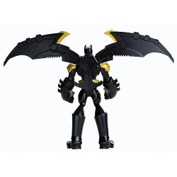 Boneco Super-Herói  Wing Warrior Batman Grande 25cm