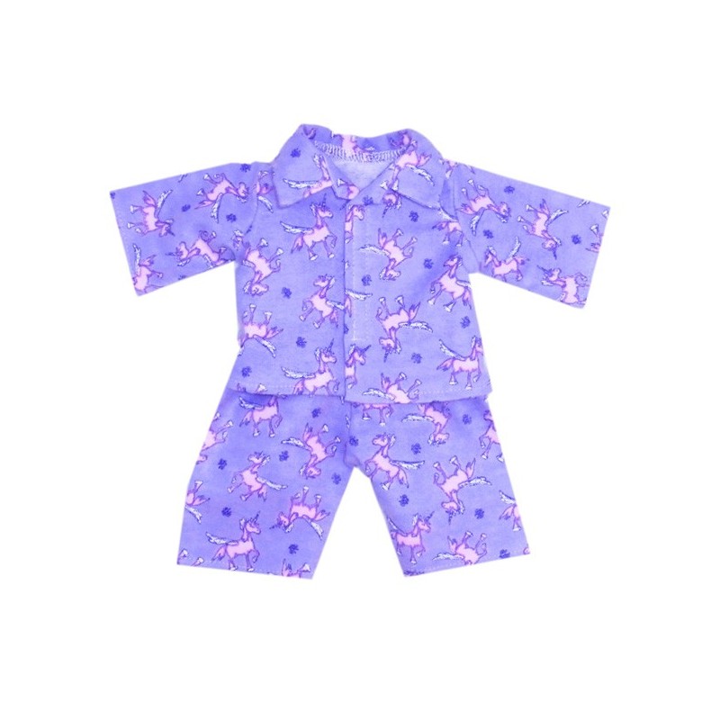 Roupinha para Boneca Baby Alive Pijama