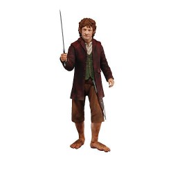 Boneco Bilbo Bolseiro O Hobbit 30cm