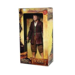 Boneco Bilbo Bolseiro O Hobbit 30cm