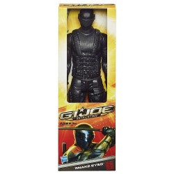 Boneco GI Joe Retaliação Personagem Olhos de Cobra