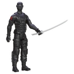 Boneco GI Joe Retaliação Personagem Olhos de Cobra