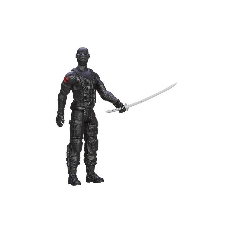 Boneco GI Joe Retaliação Personagem Olhos de Cobra