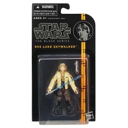 Boneco Star Wars Black Series Personagem Luke Skywalker