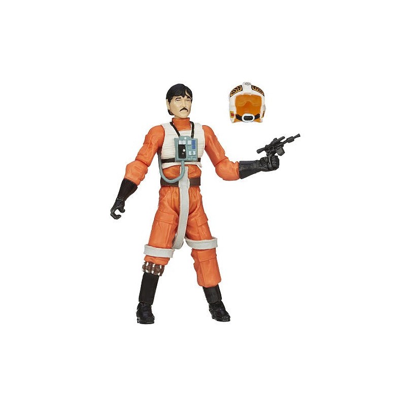 Boneco Star Wars Black Series Personagem Biggs Darklighter