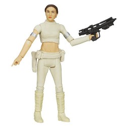 Boneco Star Wars Black Series Personagem Biggs Darklighter Padme Amidala