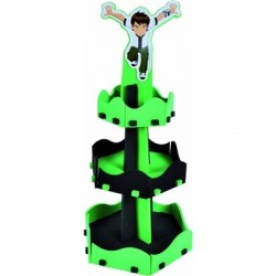 Baleiro Porta Cupcake Doces Ben 10 Decorativas