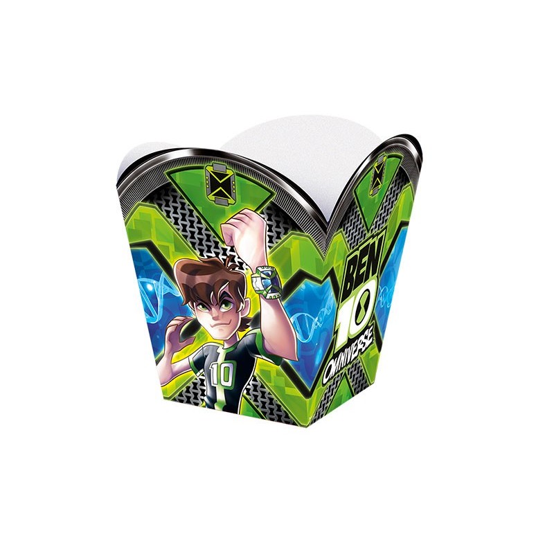 Cachepot Decorativo do Ben 10 8un