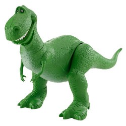 Boneco Toy Story 3 Personagem Rex