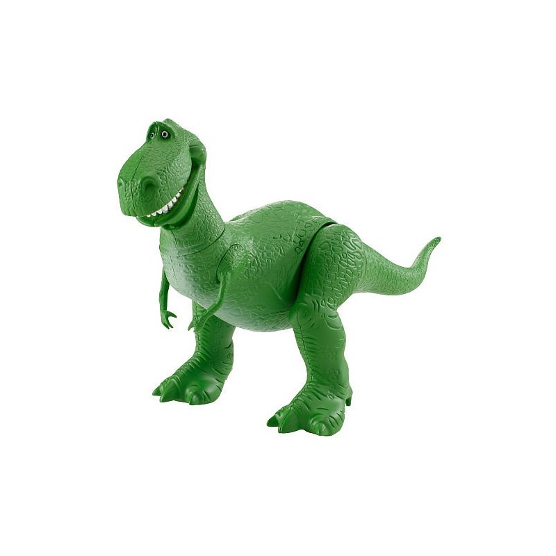 Boneco Toy Story 3 Personagem Rex