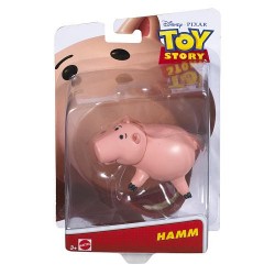 Boneco Toy Story 3 Personagem Porquinho Hamm