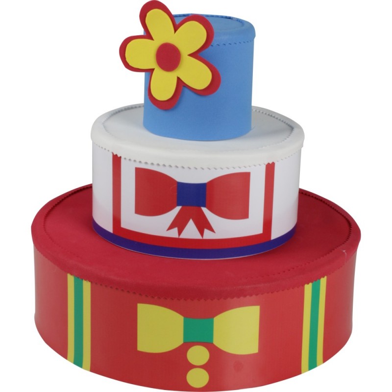 Bolo Fake Cenográfico Decorativo Patati Patata Bolo Fake Cenográfico Decorativo Patati Patata