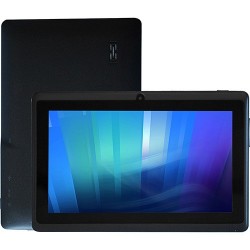 Tablet U-Tech Legacy 8GB Wi-fi 7" com Android 4.0 Processador Boxchip A10 1.2 GHz - Preto