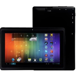 Tablet Space BR 544450 4GB Tela 7" Android 4.0 Processador 1.2GHz - Preto