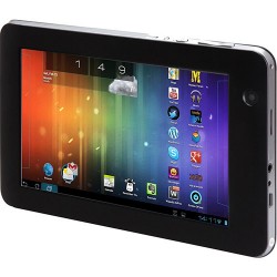 Tablet Space BR 544450 4GB Tela 7" Android 4.0 Processador 1.2GHz - Preto