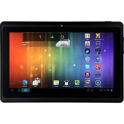 Tablet Space BR 544450 4GB Tela 7" Android 4.0 Processador 1.2GHz - Preto