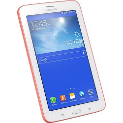 Tablet Samsung Galaxy Tab 3 Lite T110N 8GB Tela TFT HD 7" Android 4.2 Dual-core 1.2 GHz - Rosa