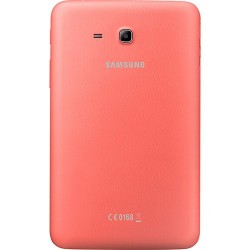 Tablet Samsung Galaxy Tab 3 Lite T110N 8GB Tela TFT HD 7" Android 4.2 Dual-core 1.2 GHz - Rosa