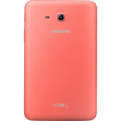 Tablet Samsung Galaxy Tab 3 Lite T110N 8GB Tela TFT HD 7" Android 4.2 Dual-core 1.2 GHz - Rosa