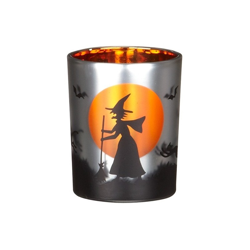 Luminária para Festa de Halloween Dia das Bruxas