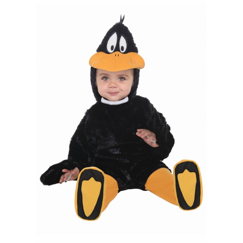 Fantasia Infantil Patolino Looney Tunes Festa Halloween