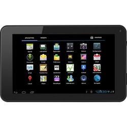 Tablet CCE TR71 4GB Wi-fi Tela 7" Android 4.0 Processador Cortex A8 1.2 GHz - Preto