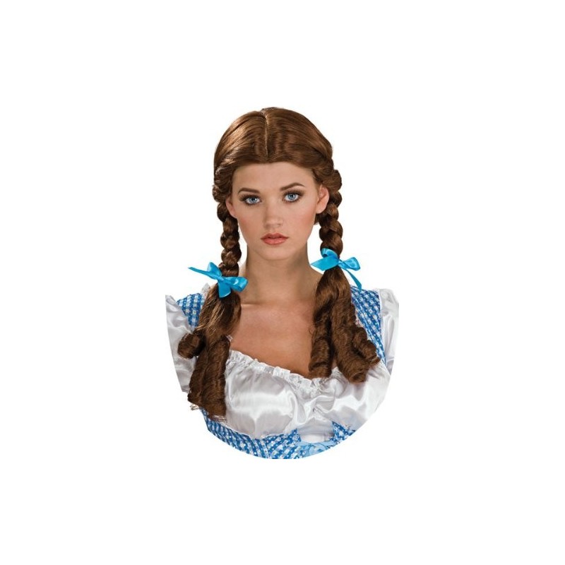 Peruca Feminina Dorothy Festa Carnaval Halloween 