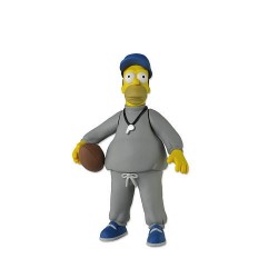 Boneco Os Simpsons Treinador Homer 25º Aniversário