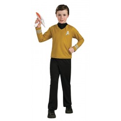 Fantasia Infantil Star Trek Jornada nas Estrelas Festa Halloween