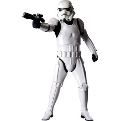 Fantasia Masculina Star Wars Exército dos Clones Festa Halloween