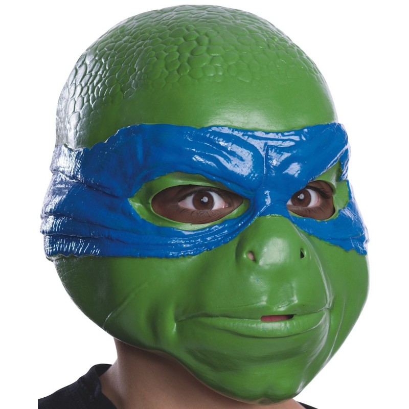 Máscara Tartarugas Ninjas Donatello Festa Carnaval Halloween