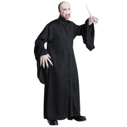 Fantasia Masculina Valdemort Harry Potter Festa Halloween Carnaval