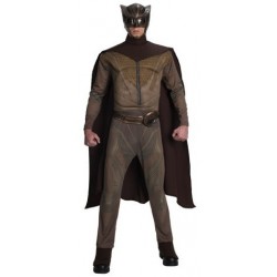 Fantasia Masculina Nite Owl Watchmen Cosplay Halloween Carnaval