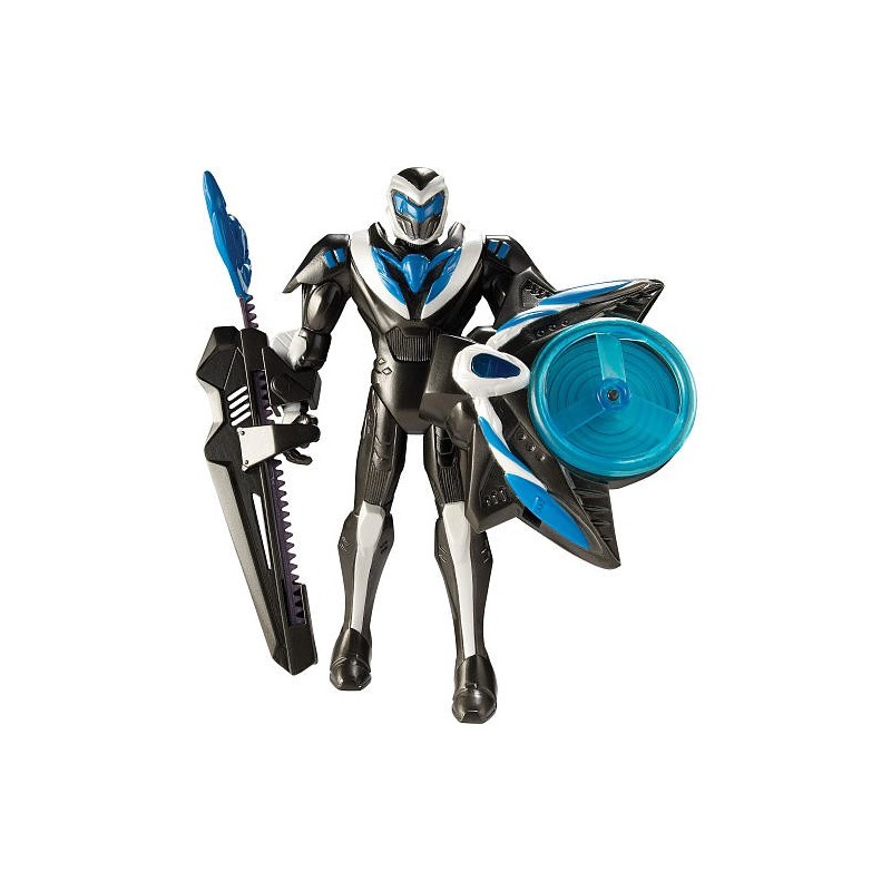 Boneco Figura de Ação Max Steel Toxzon