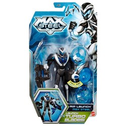 Boneco Figura de Ação Max Steel Toxzon