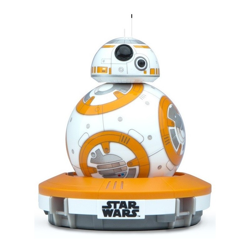 Android Robô BB-8 Star Wars Controlado por Smartphone