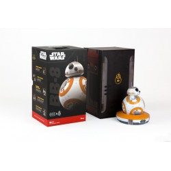 Android Robô BB-8 Star Wars Controlado por Smartphone