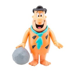 Boneco OS Flinstones Figura de Ação Fred Flinstone