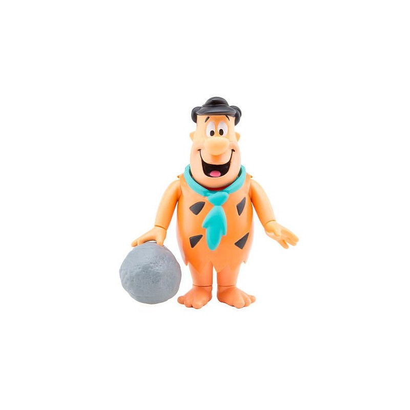 Boneco OS Flinstones Figura de Ação Fred Flinstone