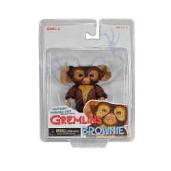 Boneco Figura de Ação Gremlins Mogwai - Brownie