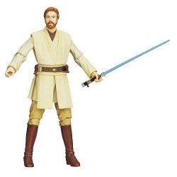 Figura de Ação Star Wars Black Series Personagem Obi-Wan Kenobi