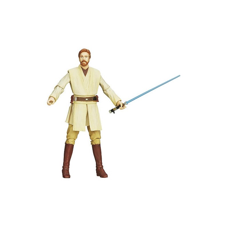 Figura de Ação Star Wars Black Series Personagem Obi-Wan Kenobi