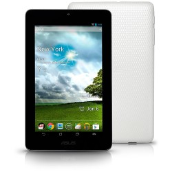 ablet Asus Memo Pad, Android 4.1, Tela 7”, 8GB - Câmera Frontal HD – Branco