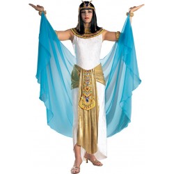 Fantasia Feminina Egipcia Cleópatra