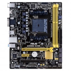 Placa-Mãe Asus A55BM-E/BR socket AMD FM2+