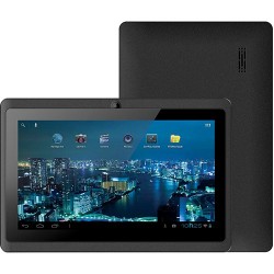 Tablet Phaser PC-713 Kinno II 4GB Wi-fi Tela 7" Android 4.0 Processador A13 1.0 GHz - Preto