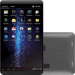 Tablet Philco com TV Digital 7A-P111A 8GB Wi-fi Tela 7" Android 4.0 Processador Cortex A8 1.0 GHz - Preto