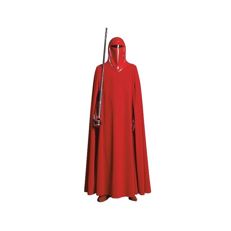 Fantasia Masculina Guarda Imperial Star Wars Festa Halloween